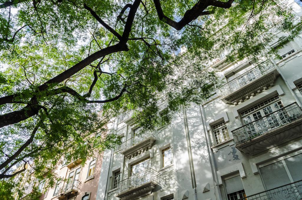 Elias Garcia Residence Lisboa Exterior foto