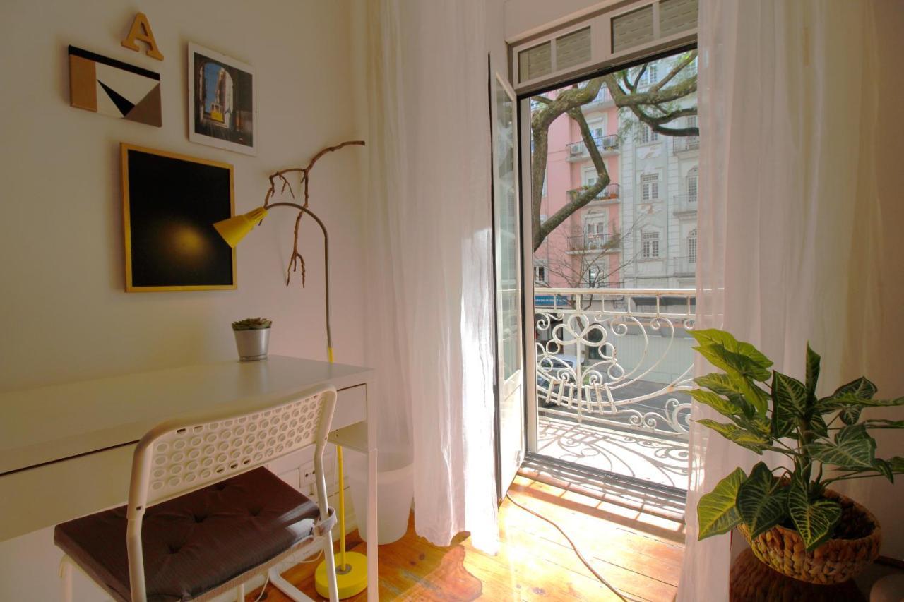 Elias Garcia Residence Lisboa Exterior foto